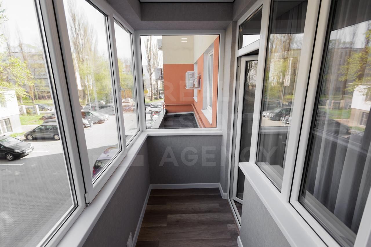 Vânzare apartament, 3 camere, strada Sarmizegetusa, Botanica - Poză 19