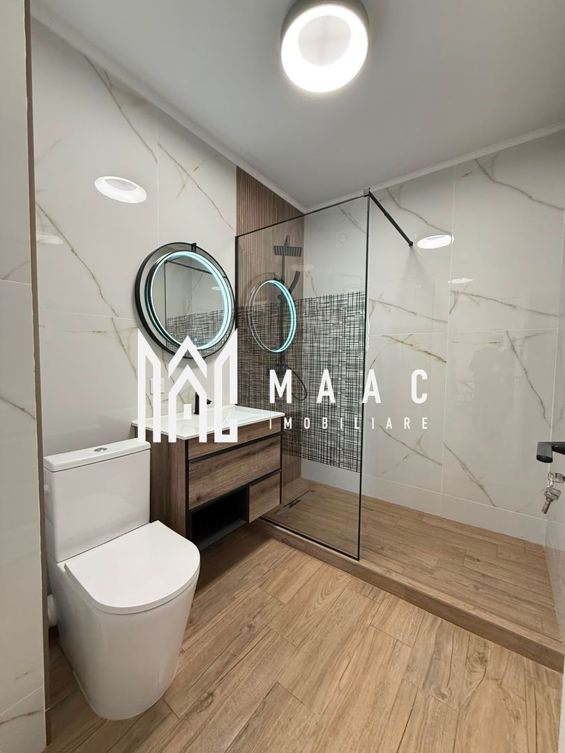 Apartament 2 camere nou | Etaj 1 | Balcon | Parcare | Stanca - Poză 8