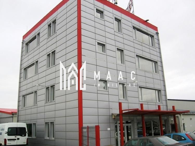 Cladire de birouri | Oportunitate de investiție I Selimbar - Poză 1