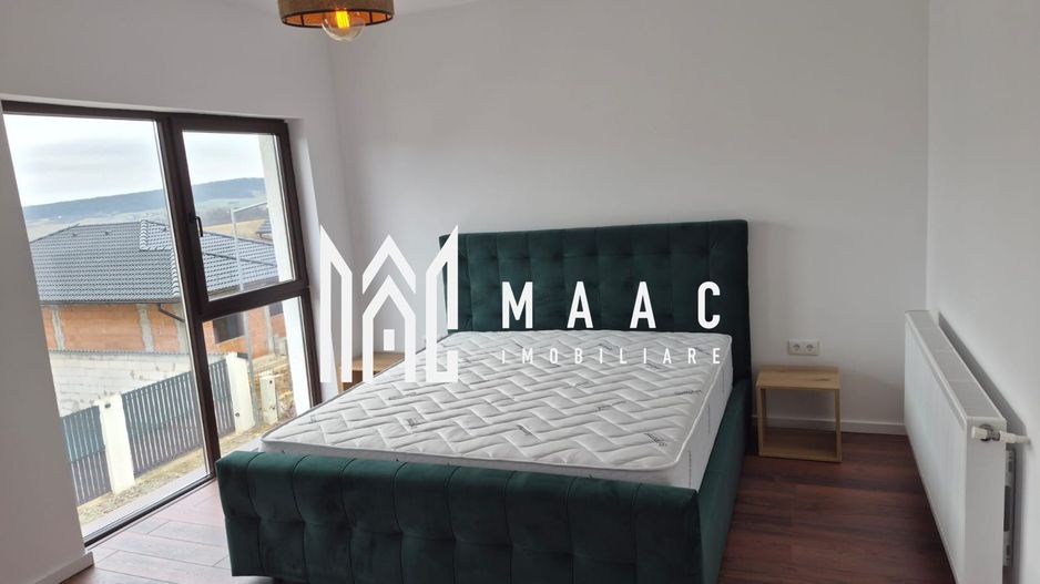 Duplex 4 camere I Mobilat I Calea Cisnadiei - Poză 3