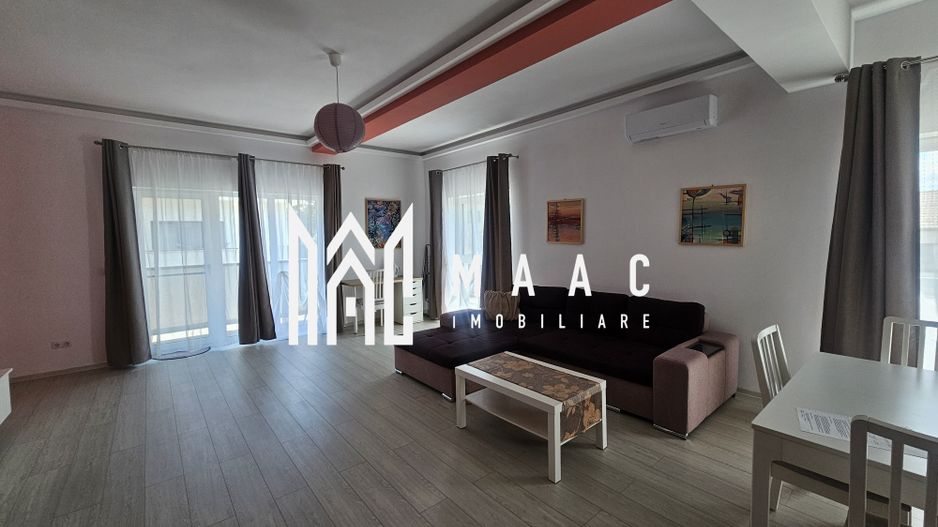 Apartament 3 camere de închiriat | Sub Arini, Sibiu | 86 mp - Poză 2