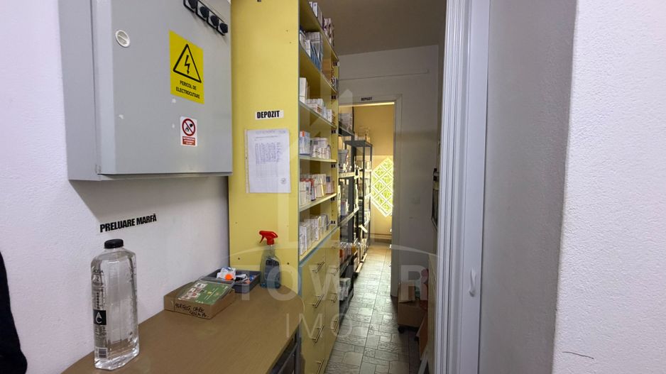 Spațiu Comercial de Închiriat | Ideal pentru Farmacie - Poză 5