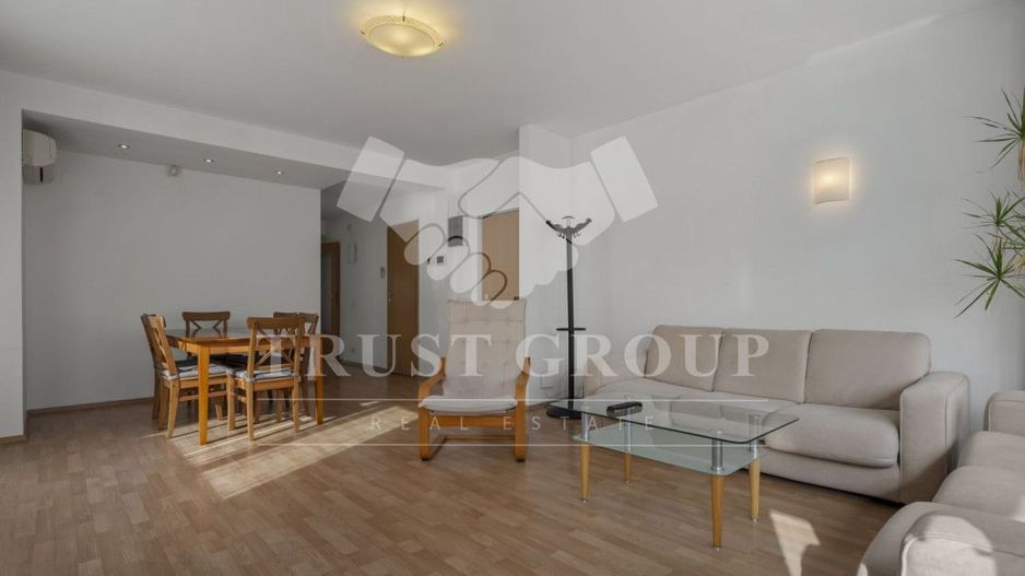 Apartament 3 camere - Primaverii | Imobil 2002 | Loc de parcare - Poză 3