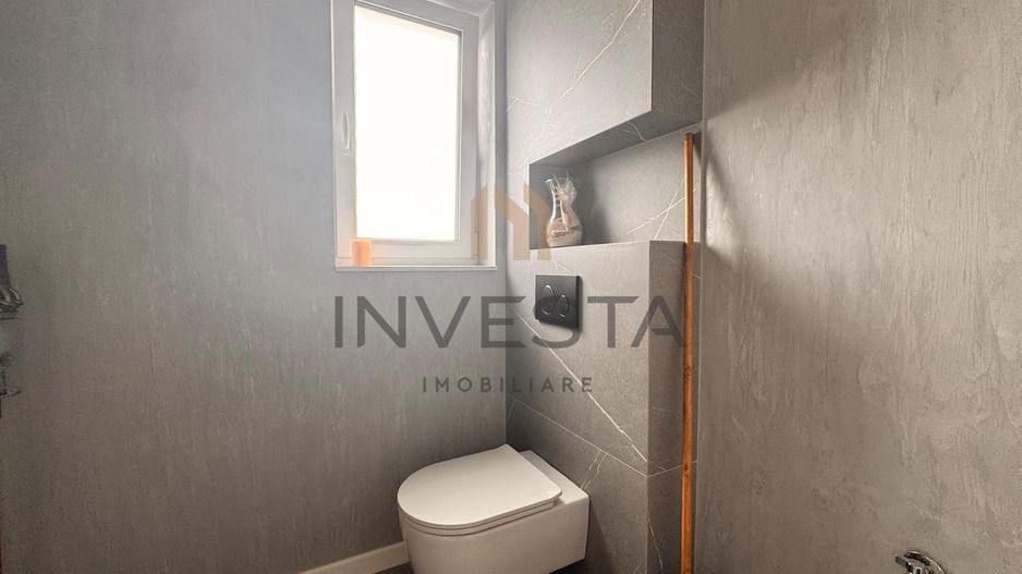 Duplex ultrafinisat panorama de vis cartier Voronet - Poză 15