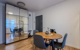 Apartament modern cu 2 camere la etajul 1, Intre Lacuri - Poză 4