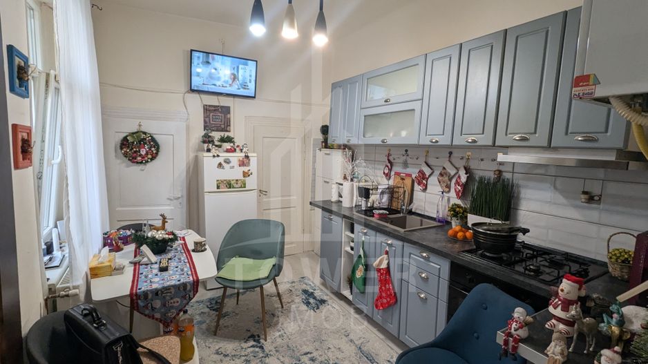 Apartament central 2 camere - Mitropoliei , Sibiu - Poză 1