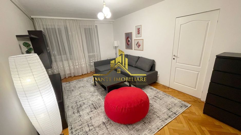 2 camere, decomandat, mobilat modern, balcon, Gheorgheni - Poză 14