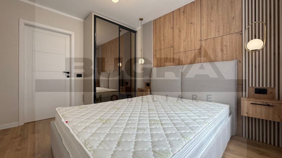 Apartament 3 camere, LUX, TOTUL NOU, 2 bai, zona Parcul Babes - Poză 12