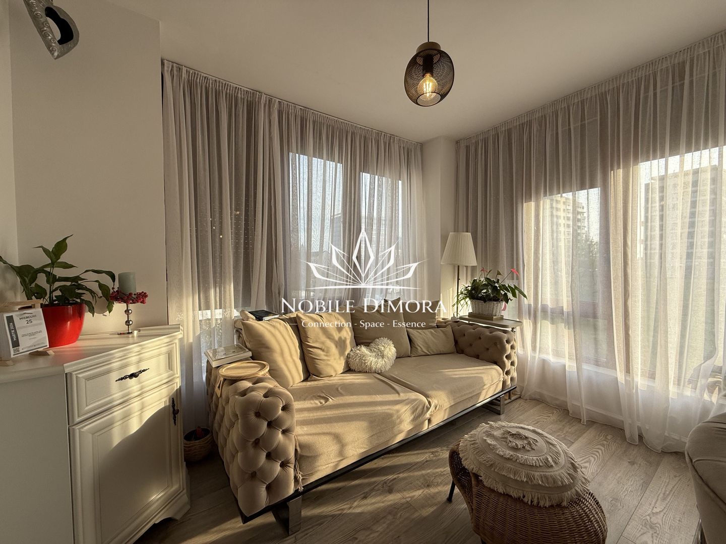 Apartament cu 3 camere si parcare subterana - Toronto Residence - Torontal - Poză 2