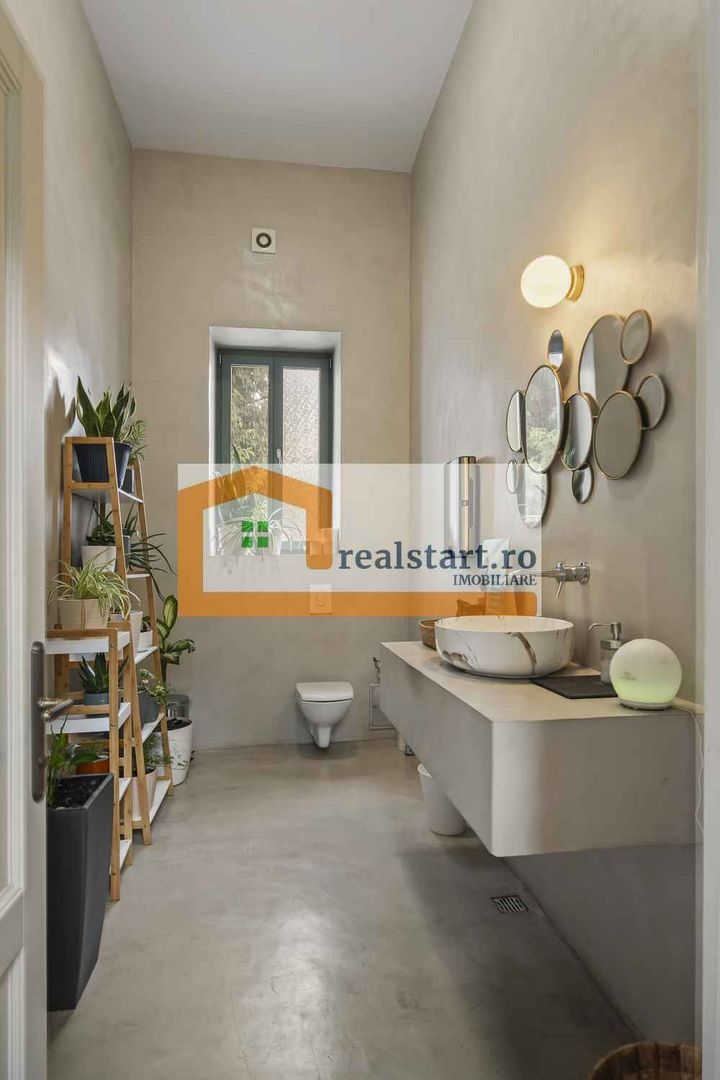 Cartierul Armenesc, Vila impozanta S+P+M, teren 615mp, terasa, curte - Poză 22