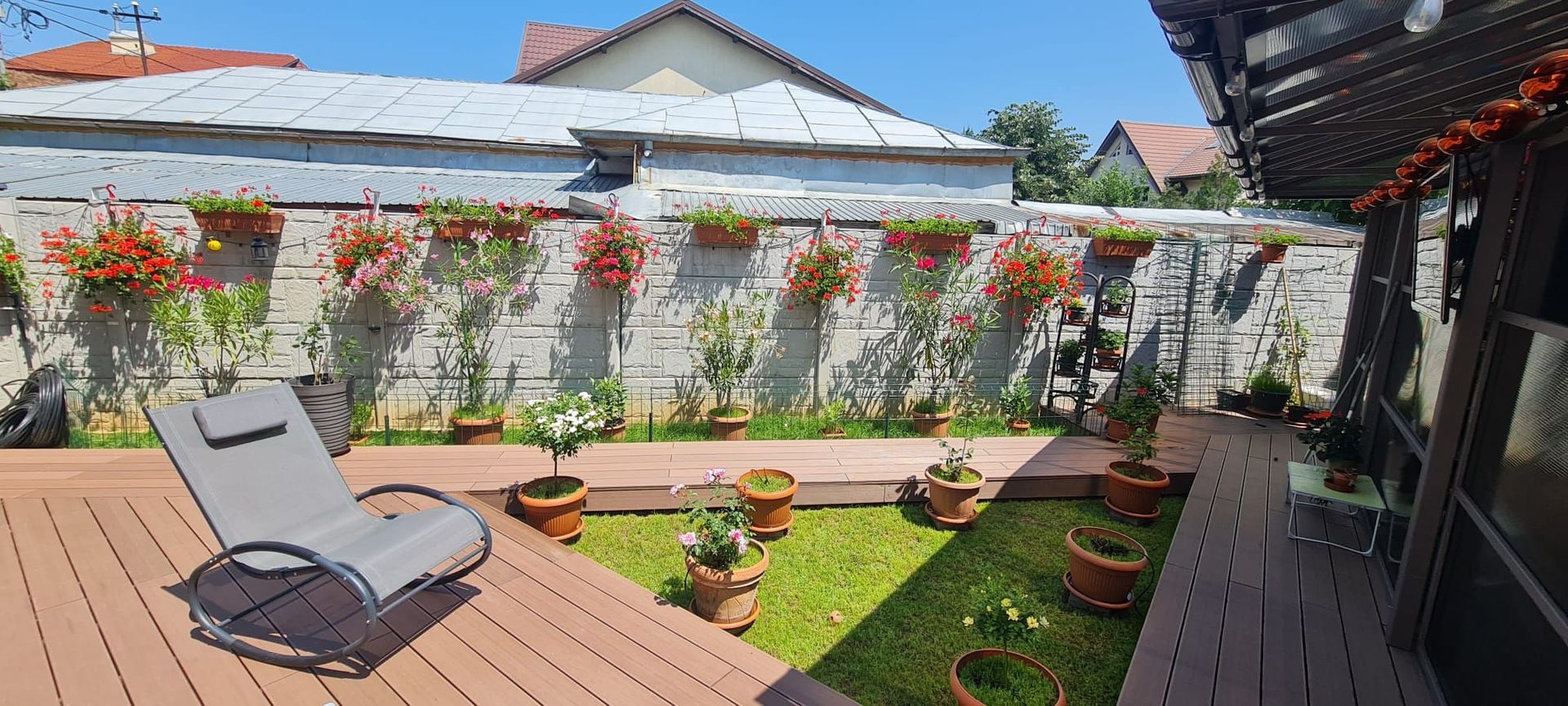 vila ind 6camere+curte+2parcari,totulnou,mobutil sau nu - Poză 6