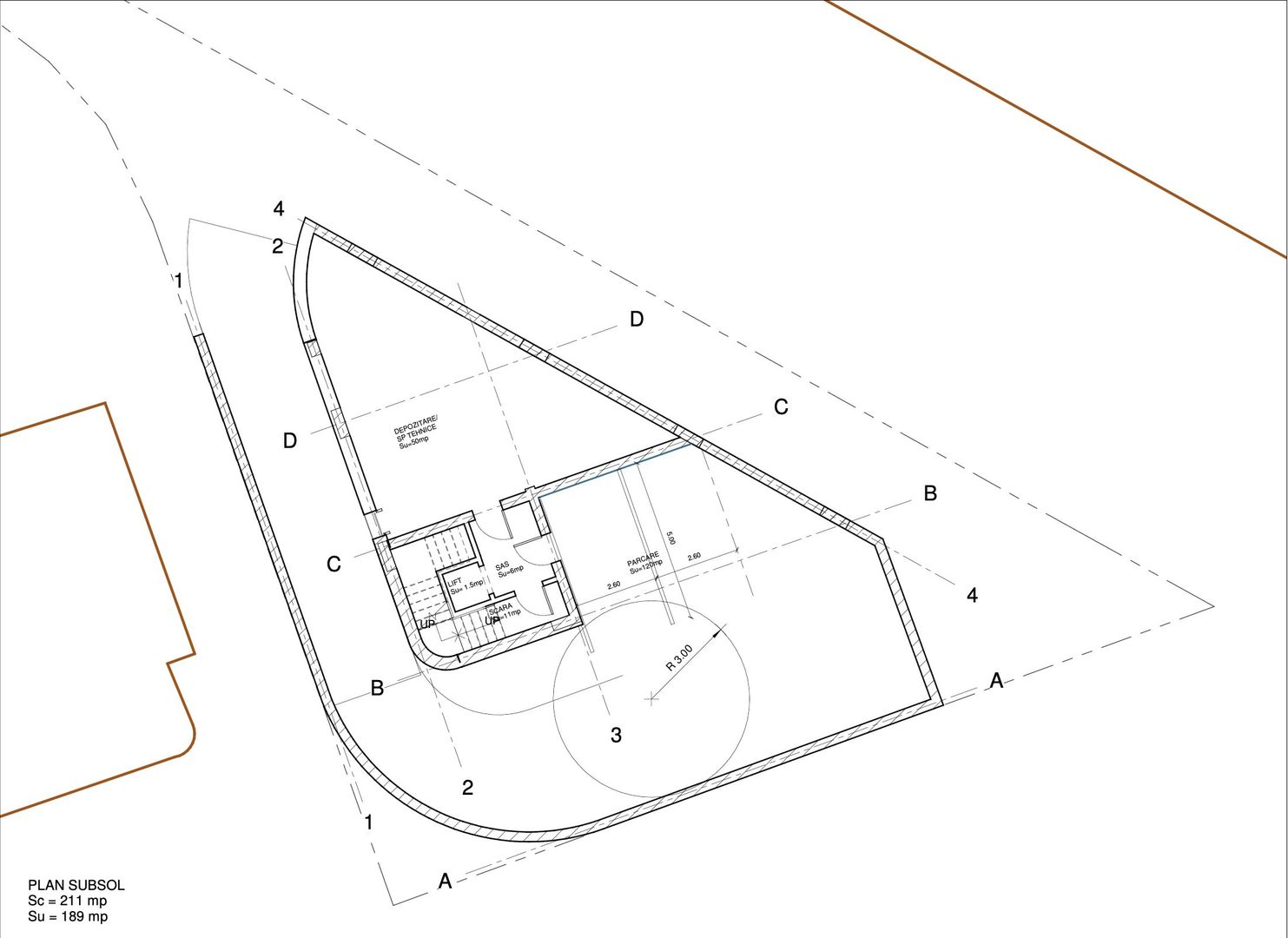 TEREN 422MP | AUTORIZATIE - Poză 3