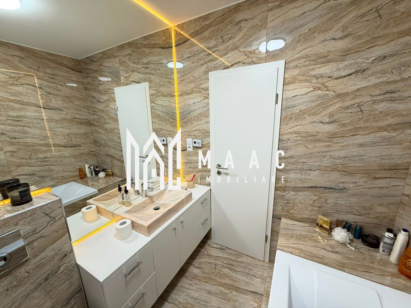 Apartament 3 camere nou de inchiriat | 100MP | Selimbar - Poză 20