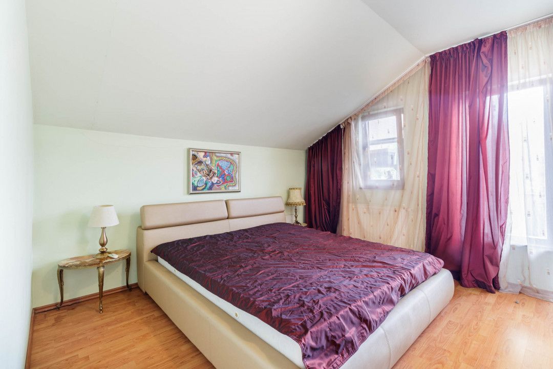 Casa Voluntari – Pipera, în complexul Rezidenta Madrid - Poză 8