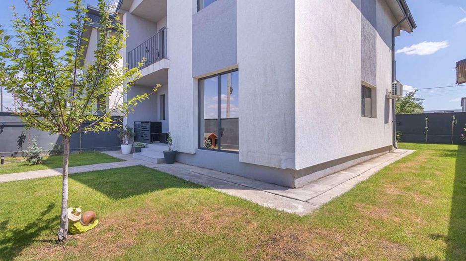 Tunari  - Vilă individuală P+1- la cheie! - Poză 1