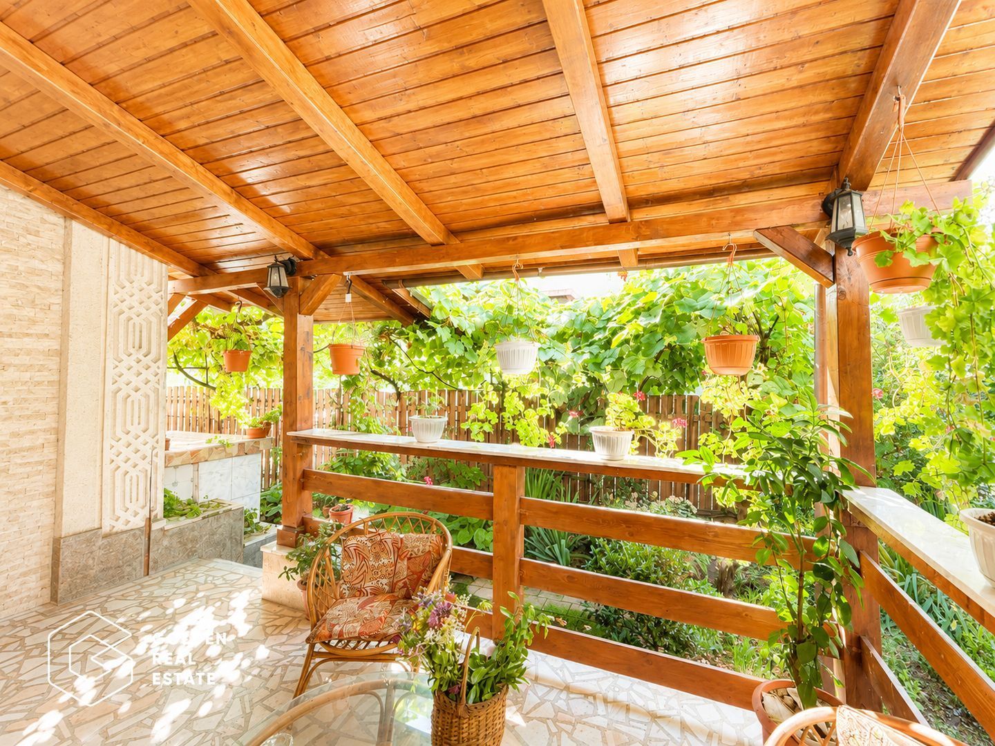 Apartament la casa cu 3 camere, zona Centrala - Poză 12