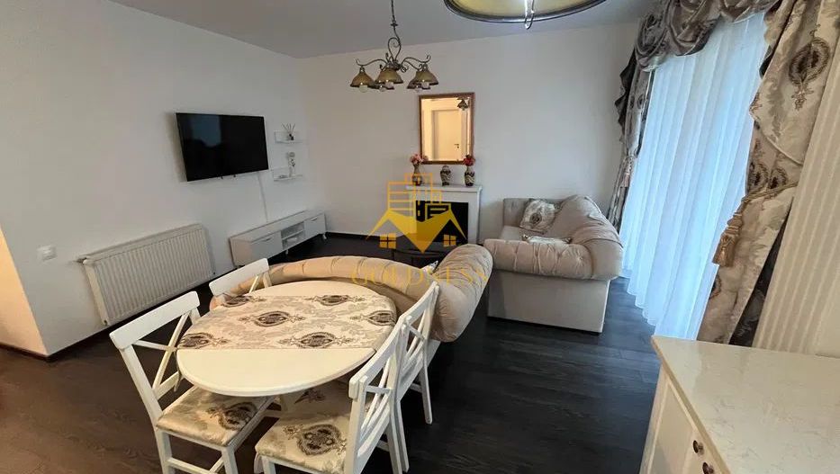 2 camere, premium, bloc nou, Buna Ziua, Zona Bonjour, ELF, Mega Image - Poză 1