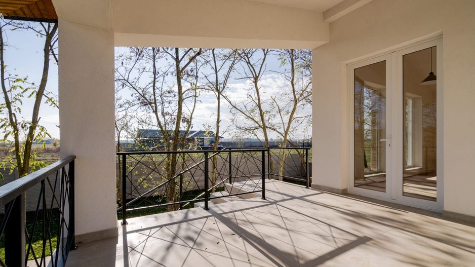 Casa S+P (320mp), Snagov (Tancabesti), Constructie 2024 - Poză 3