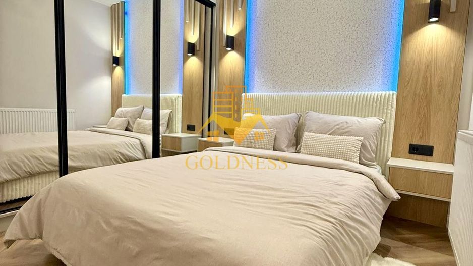 3 camere open space, Premium, Parcare, Zona Terra, Floresti - Poză 5