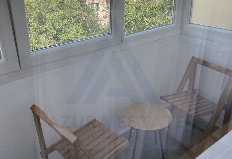 Apartament 2 camere 47 mp dotat cu AC si balcon in zona Hipodrom I - Poză 9