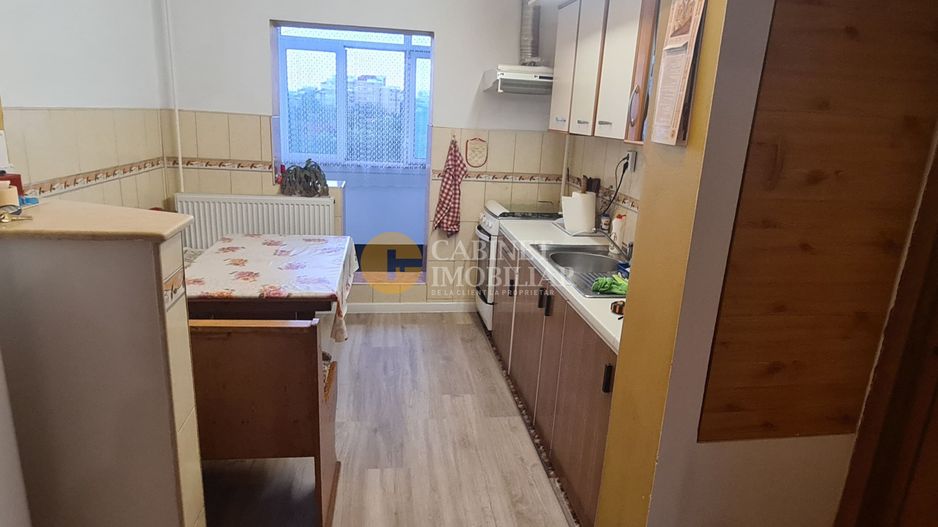 2 camere decomandat, 56mp - mobilat&utilat - Clopotari-Nicolina - Poză 3