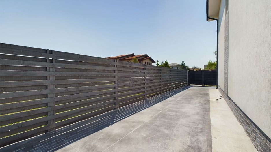 Preț nou! Vilă individuală cu teren generos de 627 mp, Corbeanca - Poză 14