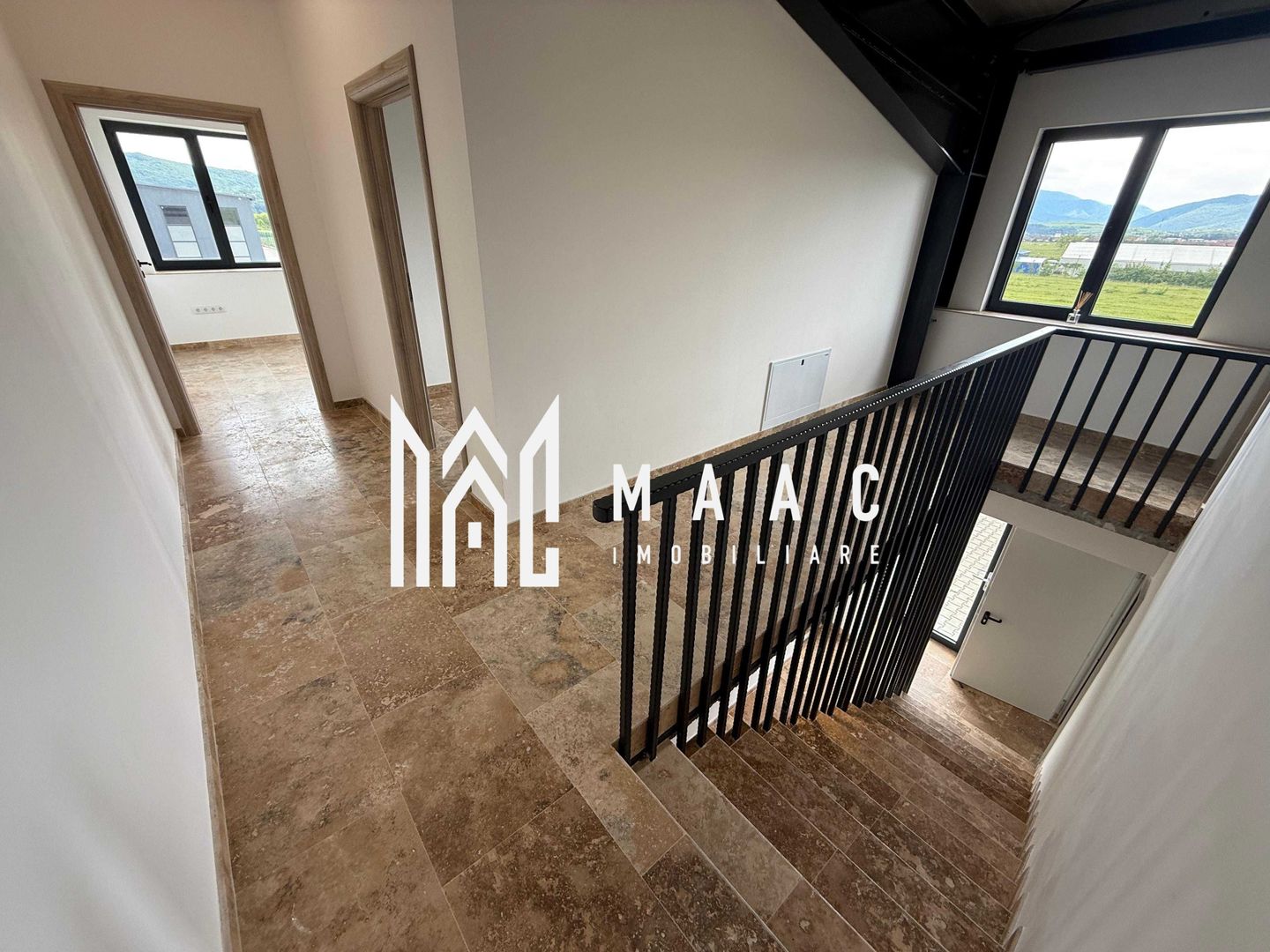 Hală logistică I 1200 mp I Acces TIR I Birouri I Tălmaciu - Poză 7