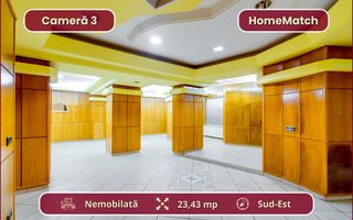 Armenească 14 || 4 camere || Spațiu comercial sau birouri - Poză 8
