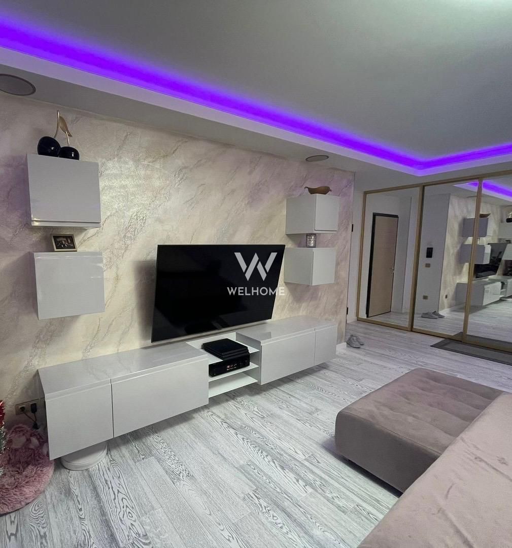 Apartament de 3 camere  de închiriat, în bloc nou, zona Trei Stejari - Poză 14