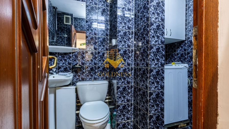 4 camere, modern, Manastur, Zona Big, Izlazului, 2 locuri de parcare - Poză 6