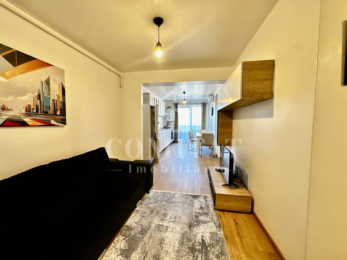 Apartament la cheie | Etaj intermediar | Parcare | Dâmbul Rotund - Poză 7