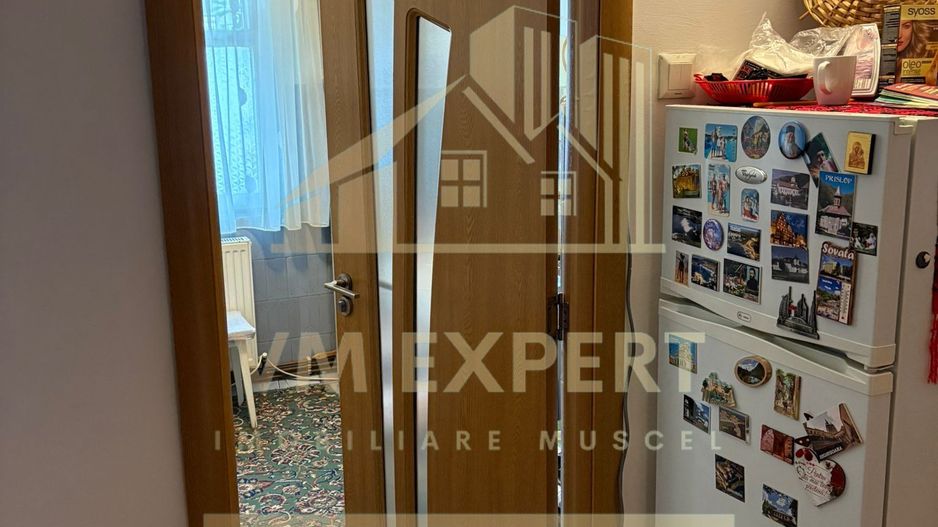 APARTAMENT 3 CAMERE ETAJ 4 VIȘOI CAMPULUNG - Poză 9