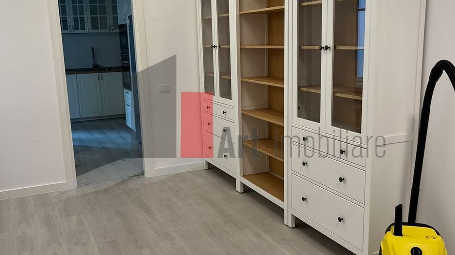 Inchiriere ap 3 camere +Loc de parcare Smart Lujerului - Poză 11