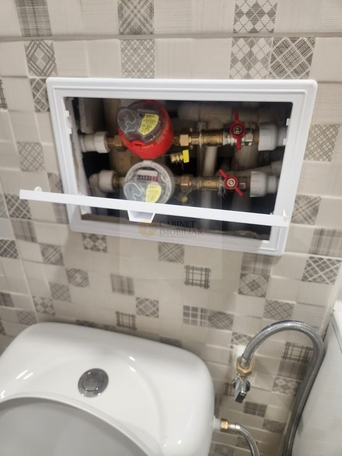 2 camere | Renovat complet | 2/10 | metrou Romancierilor | - Poză 16