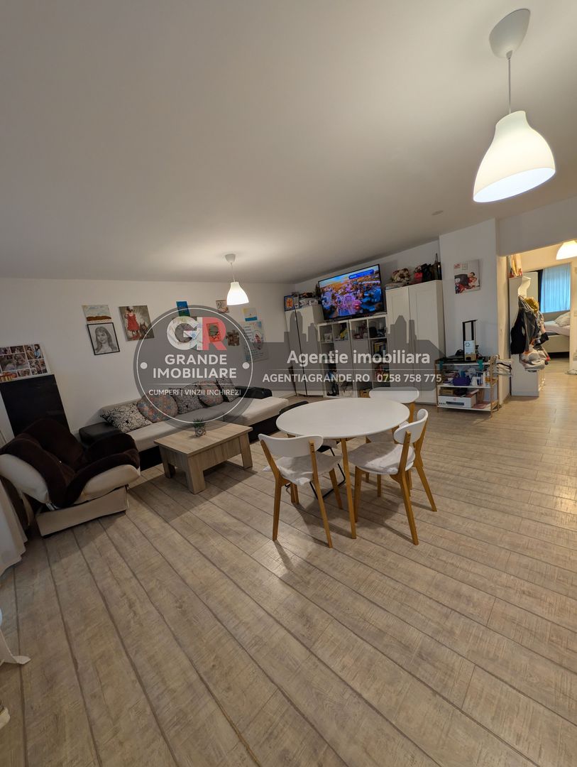 Tulcea de închiriat apartament 3 camere central Str Babadag - Poză 5
