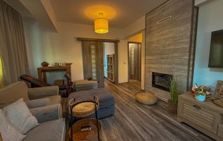 ultracentral 3 camere- bloc nou-etaj 1-topaz residence