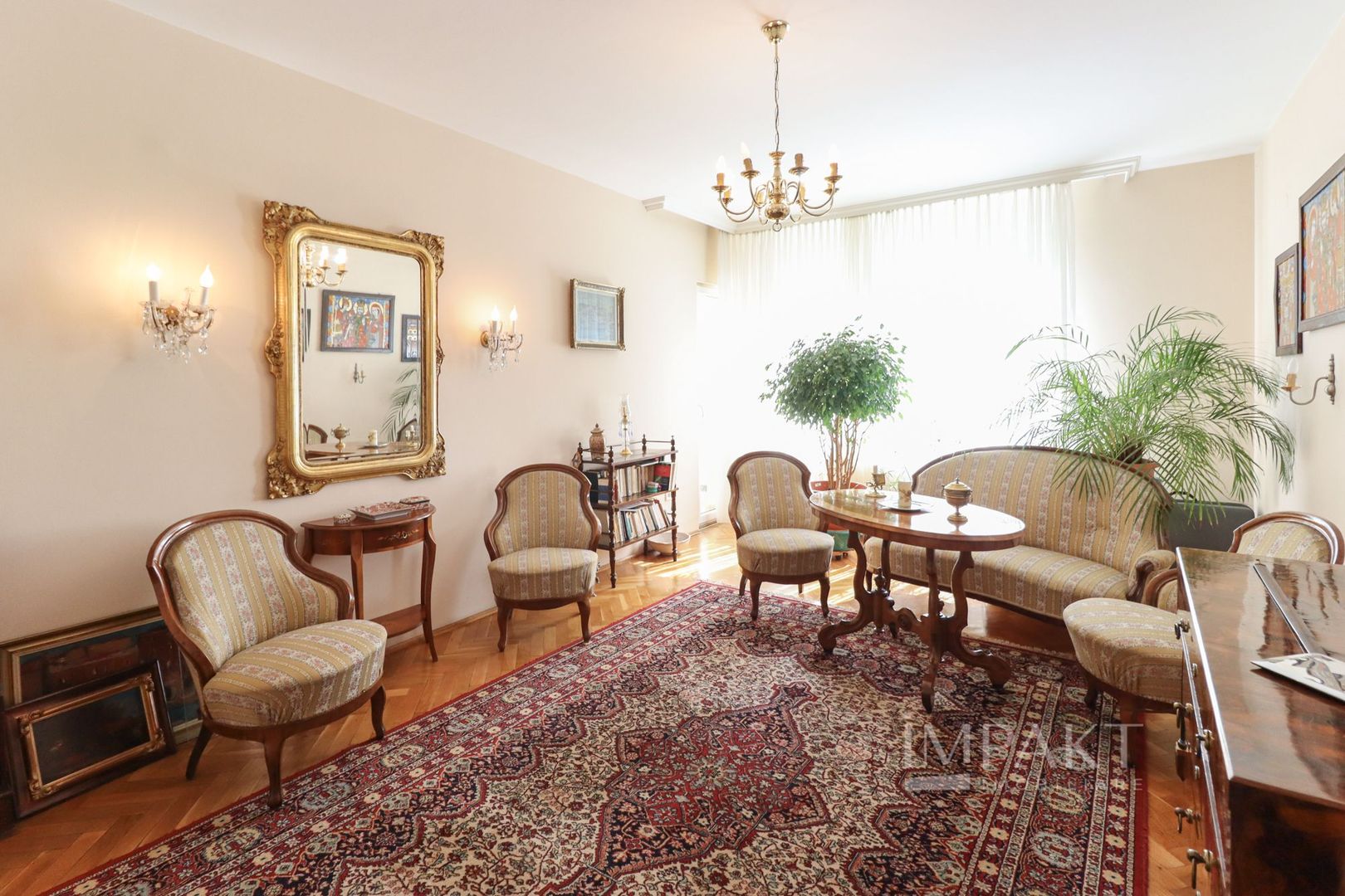 Apartament (spatiu de birouri) cu 3 camere, stil boem, cartier Grigorescu! - Poză 3