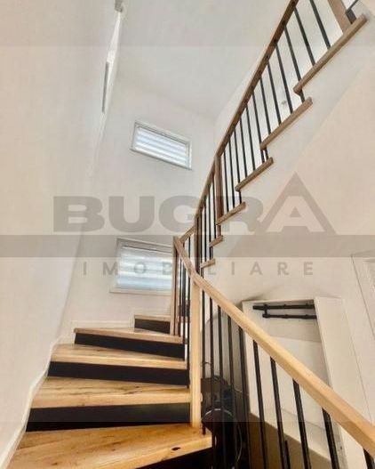 Duplex premium de 120mp , ansamblu de case privat, gradina, zona Terra - Poză 17