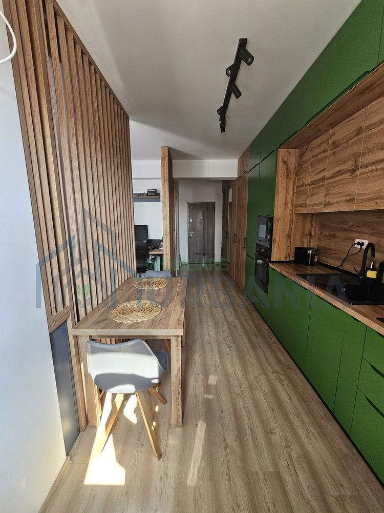 Apartament 1 cameră, 40 mp, Palas Mall, parcare inclusă, Iași - Poză 2