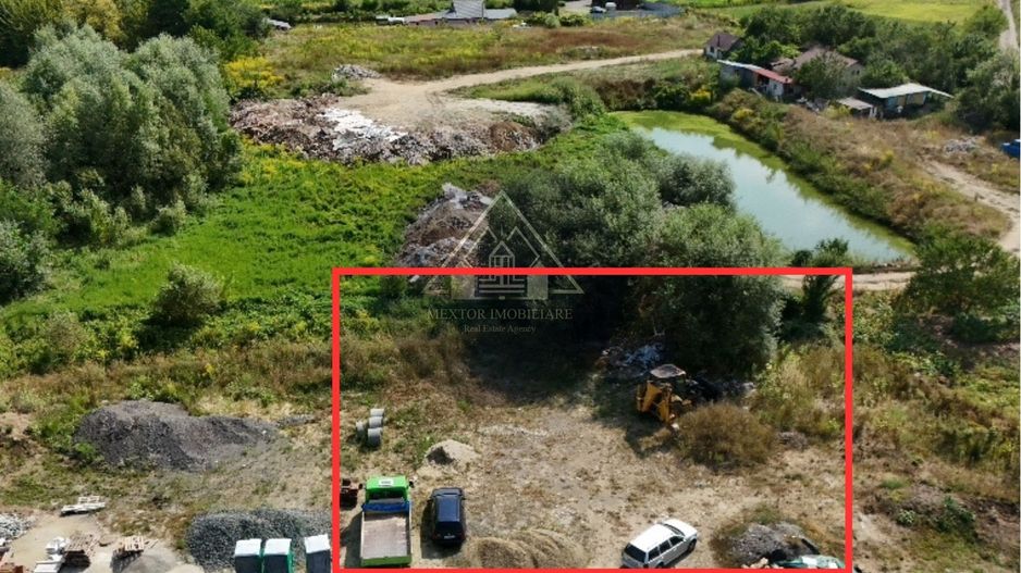 Teren pentru casa, Medias - Poză 2