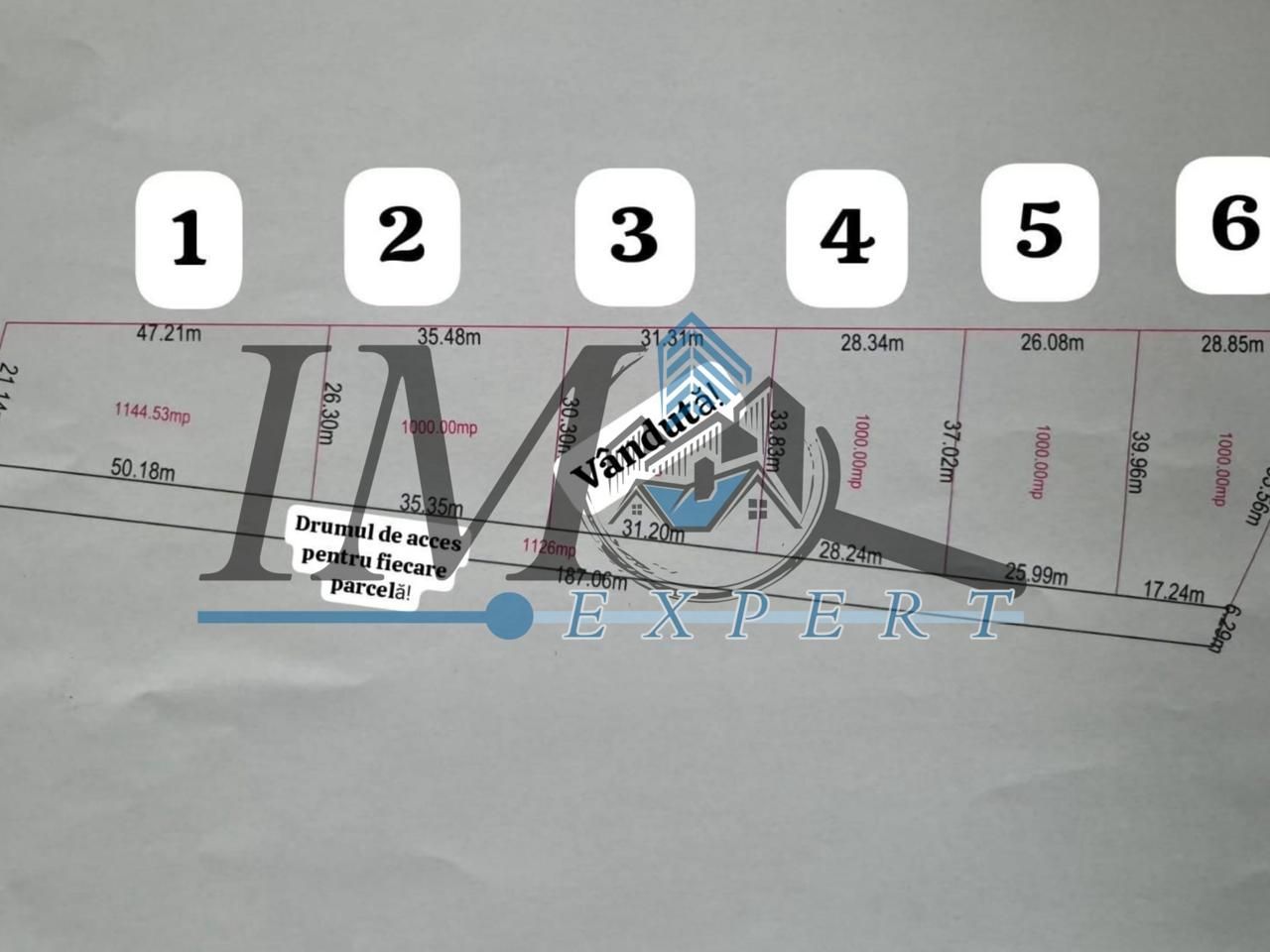 Teren de vanzare in Petresti Jud Alba  extravilan - Poză 5