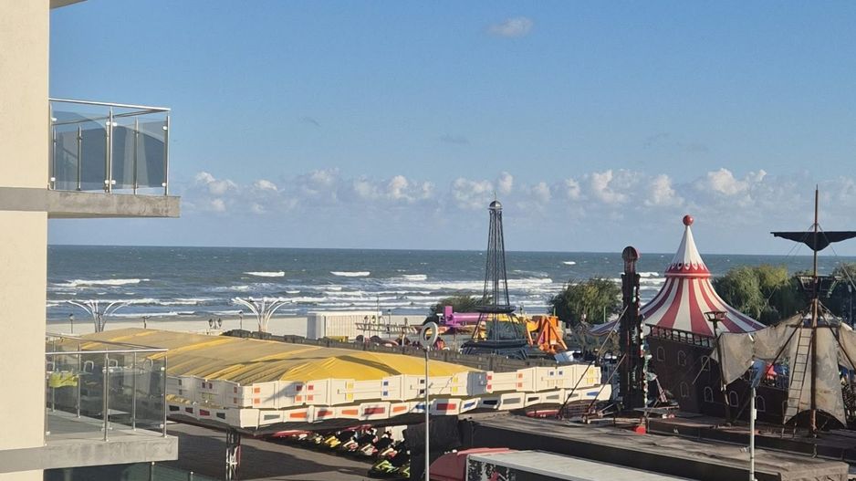 Apartament 2 camere, vedere mare, loc parcare, Astoria Mamaia Nord - Poză 16
