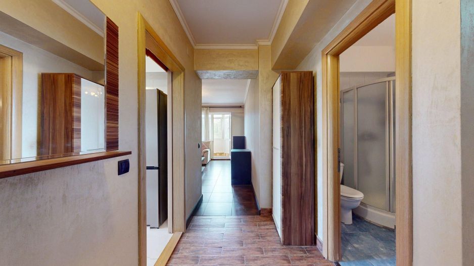 De vanzare apartament 3 camere, spațios, cu 2 balcoane – Străulești - Poză 24