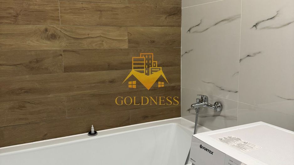 2 camere open space, parcare, terasă, totul nou, Tăietura Turcului - Poză 8