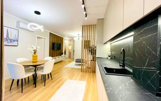 Apartament ultrafinisat | Etaj intermediar | Zona Str Tineretului - Poză 7