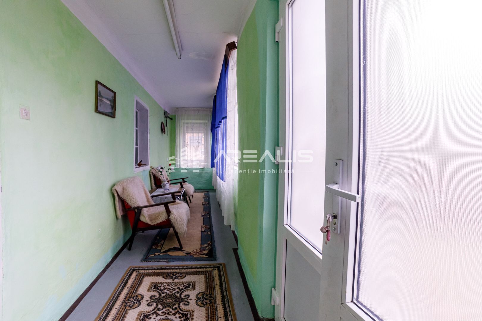 Casă rustică cu teren - Horia - Poză 5