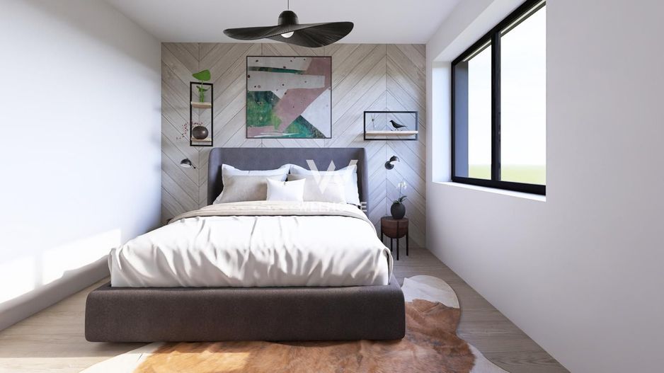 Casa moderna spatioasa, teren de 350 mp, Sura Mica - Sibiu - Poză 3