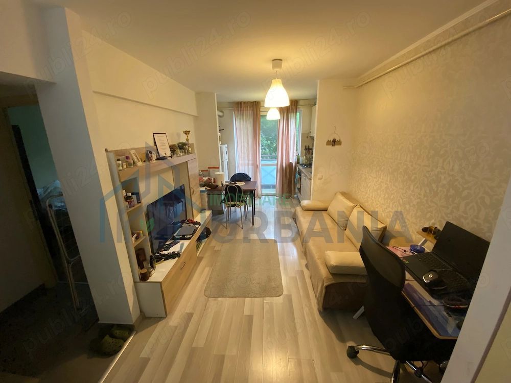 Apartament str.Masinii nr.3 Nicolina - Poză 1