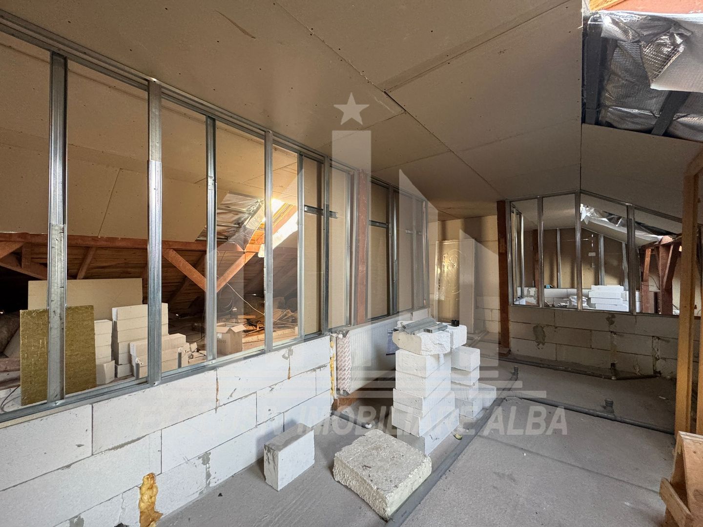 Apartament de vanzare | 7 Garsoniere | 150mp | Bloc Nou | Alba-Micesti - Poză 7