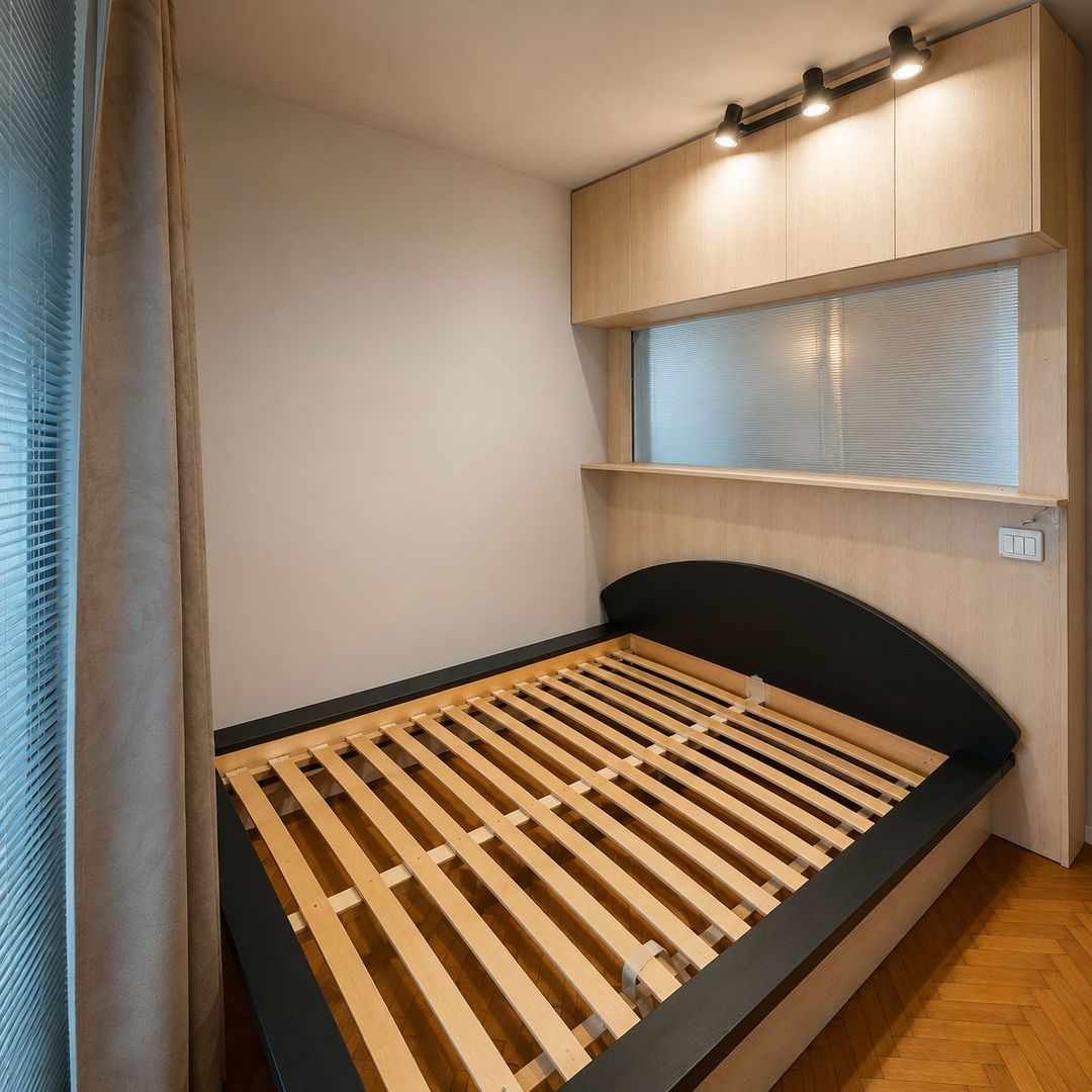 Apartament 1 cameră LUX, 38 mp | Prima închiriere | Complex Studențesc - Poză 4